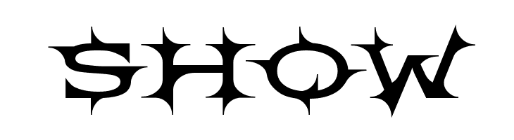 Barbecue  Free Fonts Download