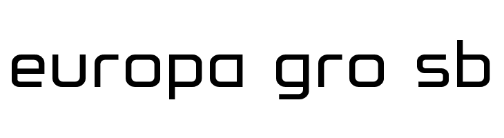 ReFormation Sans Regular  Free Fonts Download