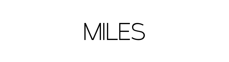 Larke Sans Light  Free Fonts Download