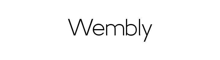 Larke Sans Light  Free Fonts Download