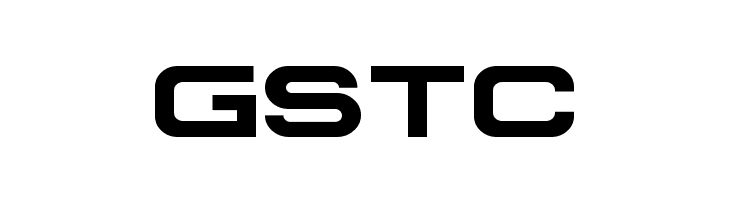 GSTC Plateia Bold Font