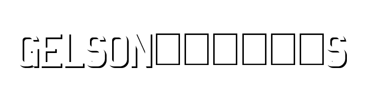 Emboss Statement Regular  Free Fonts Download