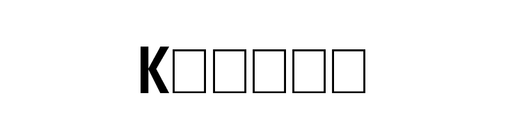 Sans Statement Regular  Free Fonts Download