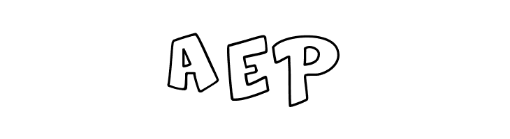 K26SidewalkChalk  Free Fonts Download