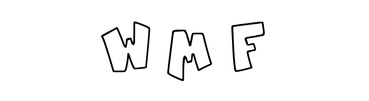 K26SidewalkChalk  Free Fonts Download