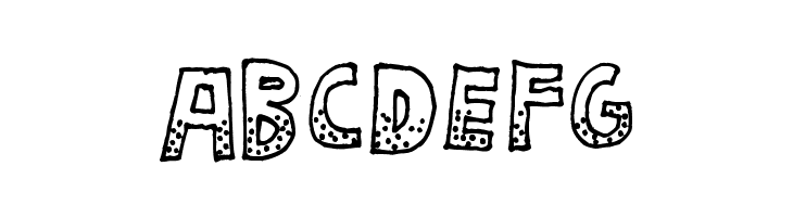 La Pecosa  Free Fonts Download