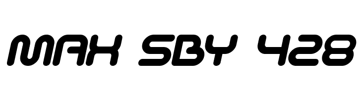 Sci Fied BoldItalic  Free Fonts Download