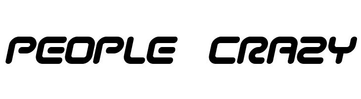 Sci Fied BoldItalic  Free Fonts Download