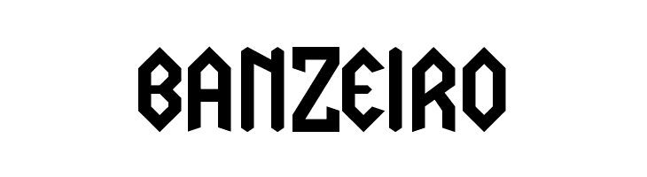 LJ Power Metal PERSONAL USE  Free Fonts Download