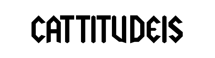 LJ Power Metal PERSONAL USE  Free Fonts Download