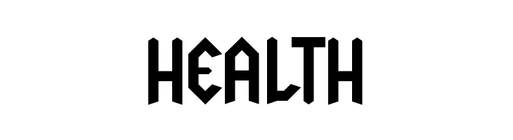 LJ Power Metal PERSONAL USE  Free Fonts Download