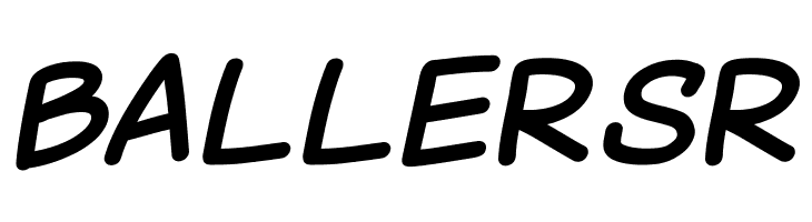 Canted Comic Bold  Free Fonts Download