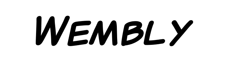 Canted Comic Bold  Free Fonts Download