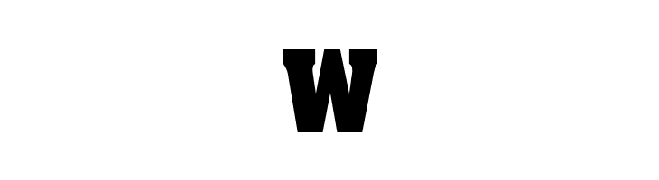 AardvarkBold  Free Fonts Download