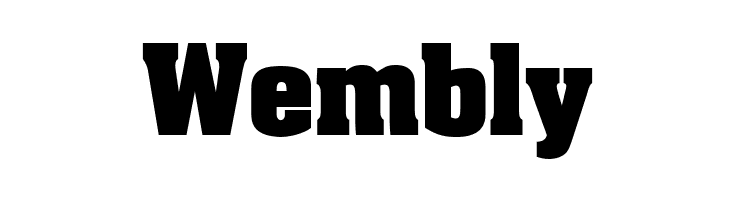 AardvarkBold  Free Fonts Download