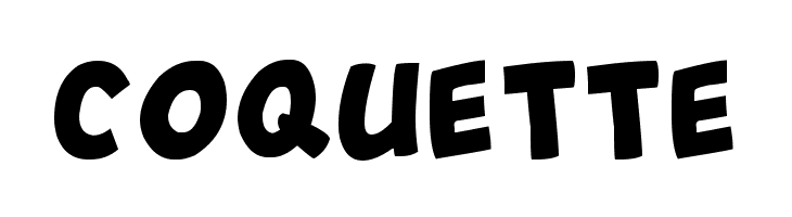 Canted FX Bold  Free Fonts Download