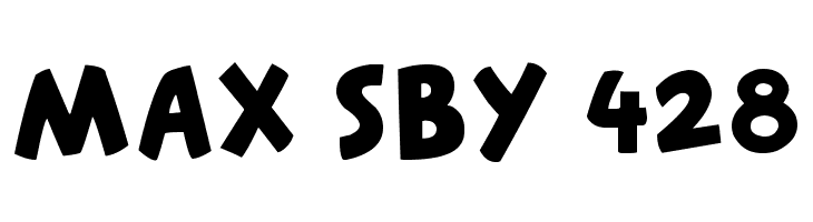 Canted FX Bold  Free Fonts Download