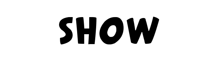 Canted FX Bold  Free Fonts Download