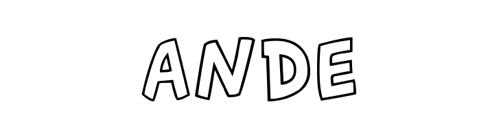 Canted FX Regular  Free Fonts Download