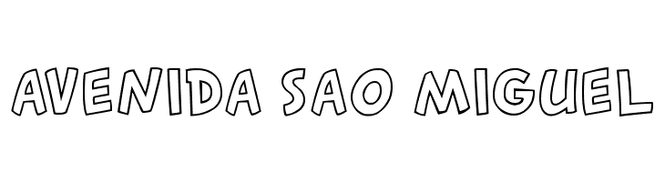 Canted FX Regular  Free Fonts Download