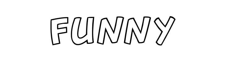 Canted FX Regular  Free Fonts Download