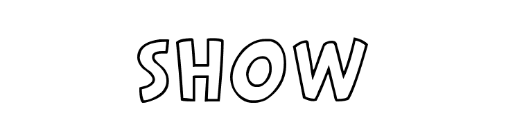 Canted FX Regular  Free Fonts Download