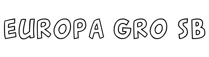Canted FX Regular  Free Fonts Download