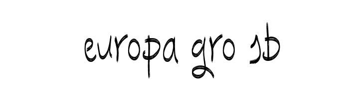 Escobeta-One  Free Fonts Download