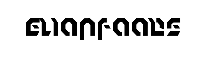 Omnicron Normal  Free Fonts Download