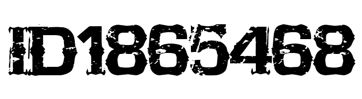 CF Farwest Regular  Free Fonts Download