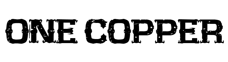 CF Farwest Regular  Free Fonts Download