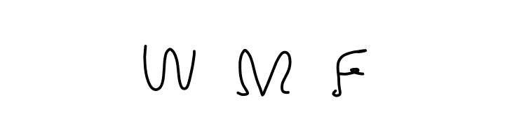 shine star curls MS  Free Fonts Download