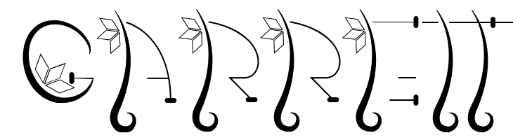 Kalopsia}  Free Fonts Download