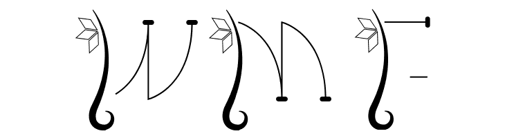 Kalopsia}  Free Fonts Download