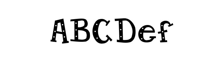 Candy Randy  Free Fonts Download