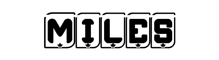 FoOnTaStIcA St  Free Fonts Download