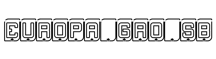 FoOnTaStIcA St  Free Fonts Download