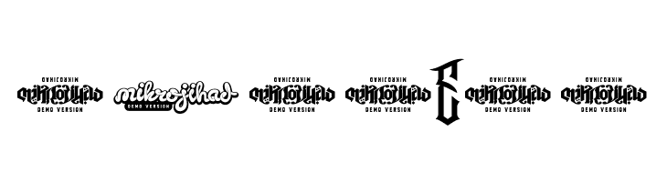 Jibriel  Free Fonts Download