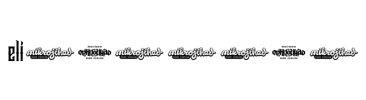 Jibriel  Free Fonts Download
