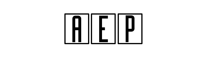 Cuadritos St  Free Fonts Download