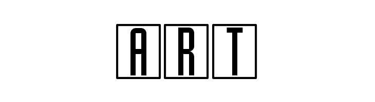 Cuadritos St  Free Fonts Download