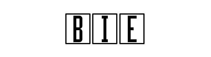 Cuadritos St  Free Fonts Download