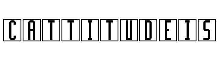 Cuadritos St  Free Fonts Download