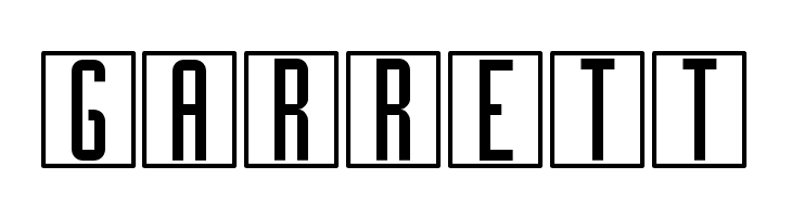 Cuadritos St  Free Fonts Download