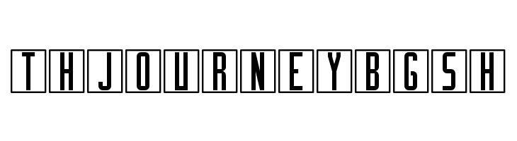 Cuadritos St  Free Fonts Download