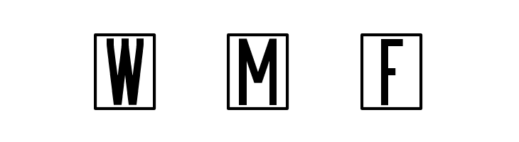 Cuadritos St  Free Fonts Download