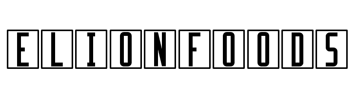 Cuadritos St  Free Fonts Download