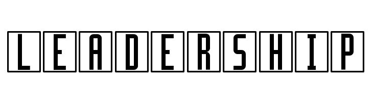 Cuadritos St  Free Fonts Download