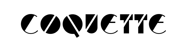 HFF Code Deco  Free Fonts Download