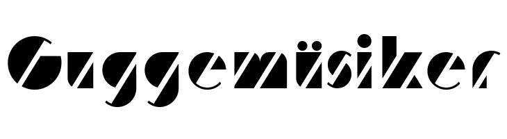 HFF Code Deco  Free Fonts Download